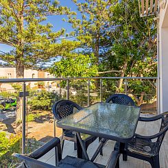 Appartement Penthouse am Strand von Chania Ägäis Kreta