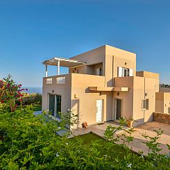 Vrijstaande woning in Milatos