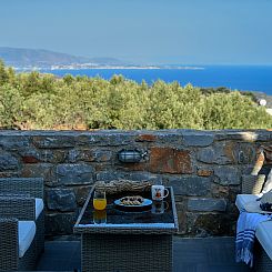 Vrijstaande woning in Milatos