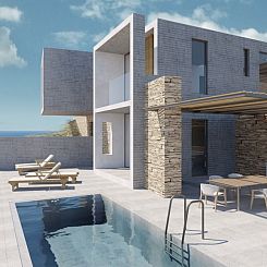 Vrijstaande woning in Agia Galini
