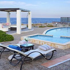 Vakantiehuis in Kolimvari mit privatem Pool