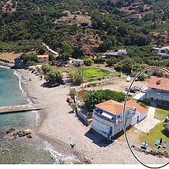 Vakantiehuis in Kolimvari mit Großer Terrasse