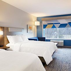 Holiday Inn Express Vancouver North, an IHG Hotel