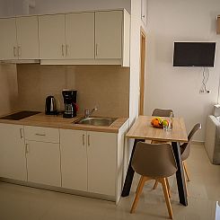 Appartement Sunsea Studios- Bergblick Studio 6