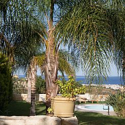 Vakantiehuis Ferienvilla mit Garten, Grill und Terrasse