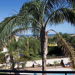 Vakantiehuis Ferienvilla mit Garten, Grill und Terrasse