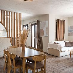 Vakantiehuis Niriides Villas_ Irida_ 2-Schlafzimmer privater