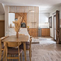 Vakantiehuis Niriides Villas_ Irida_ 2-Schlafzimmer privater