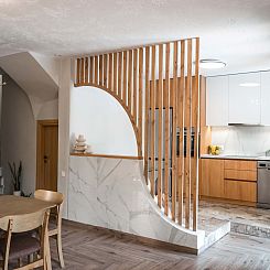 Vakantiehuis Niriides Villas_ Irida_ 2-Schlafzimmer privater