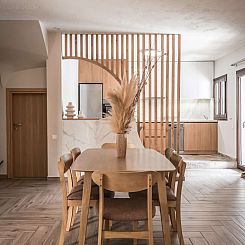 Vakantiehuis Niriides Villas_ Irida_ 2-Schlafzimmer privater
