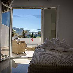 Appartement Sunsea Studios- Bergblick Studio 5