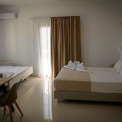 Appartement Sunsea Studios- Bergblick Studio 5