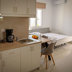 Appartement Sunsea Studios- Bergblick Studio 5