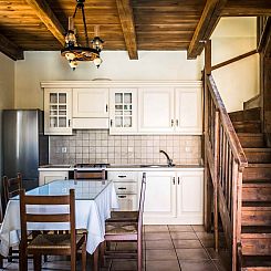 Vakantiehuis Niriides Villas_ Thetis_ 3-Schlafzimmer private