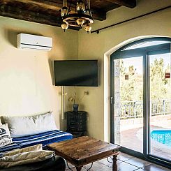 Vakantiehuis Niriides Villas_ Thetis_ 3-Schlafzimmer private