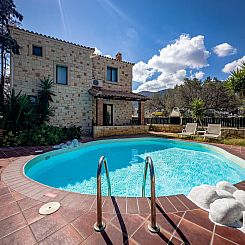 Vakantiehuis Niriides Villas_Sagini_ 3-Schlafzimmer privater