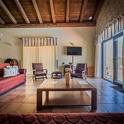 Vakantiehuis Niriides Villas_Aktea_ 3-Schlafzimmer privater 