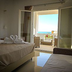 Appartement Sunsea Studios - Studio mit Meerblick 2