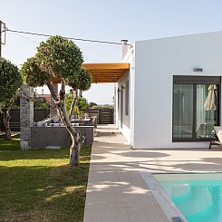 Vakantiehuis Villa Stavelia mit privatem Pool