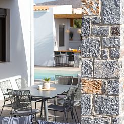 Vakantiehuis Villa Stavelia mit privatem Pool