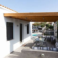 Vakantiehuis Villa Stavelia mit privatem Pool