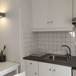 Appartement in Kato Gouves mit Gemeinschaftspool