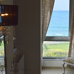 Vakantiehuis Villa Peri am Strand