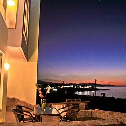 Vakantiehuis Villa Peri am Strand