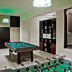 Vakantiehuis Villa Peri am Strand