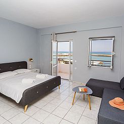 Appartement Wunderschöne Wohnung in Kato Gouves mit Parkpla