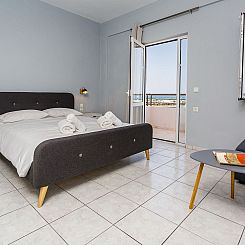 Appartement Wunderschöne Wohnung in Kato Gouves mit Parkpla
