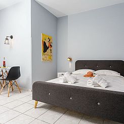 Appartement Wunderschöne Wohnung in Kato Gouves mit Parkpla