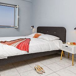 Appartement in Kato Gouves mit Gemeinschaftspool