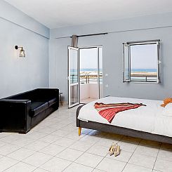 Appartement für 10 Personen auf Kreta