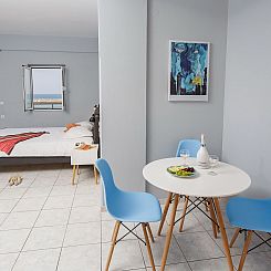 Appartement für 10 Personen auf Kreta