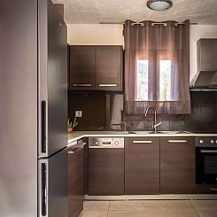 Vakantiehuis Niriides Villas_ Dafne _ 3-Schlafzimmer private