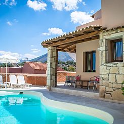 Vakantiehuis Niriides Villas_Nymfe_ 2-Schlafzimmer privater 