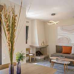 Vakantiehuis Niriides Villas_Nymfe_ 2-Schlafzimmer privater 