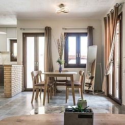 Vakantiehuis Niriides Villas_Nymfe_ 2-Schlafzimmer privater 