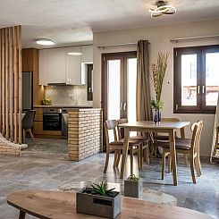 Vakantiehuis Niriides Villas_Nymfe_ 2-Schlafzimmer privater 