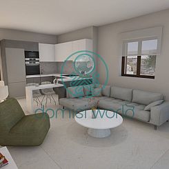 Vrijstaande woning in Kouremenos