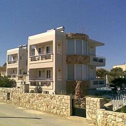 Appartement Cactus villa