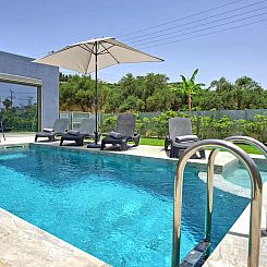 Vakantiehuis BIO-Energie-Villa Antonis