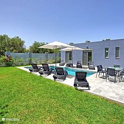 Vakantiehuis BIO-Energie-Villa Antonis