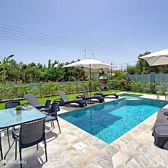 Vakantiehuis BIO-Energie-Villa Antonis