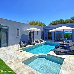 Vakantiehuis Omnia Villa 1-''Beheizter'' Pool und atemberaub