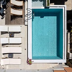 Vakantiehuis Omnia Villa 1-''Beheizter'' Pool und atemberaub