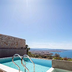 Vakantiehuis Omnia Villa 2 - ''Beheizter'' Pool, herrlicher 