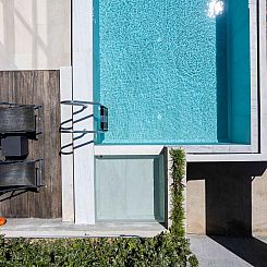 Vakantiehuis Omnia Villa 2 - ''Beheizter'' Pool, herrlicher 