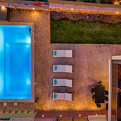 Vakantiehuis "Villa Nektar" mit privatem Pool